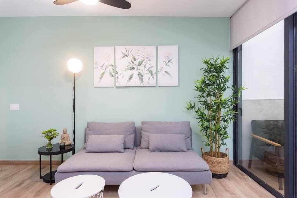 Apartament Sunnyland 1º Adelfas San Andres Zewnętrze zdjęcie