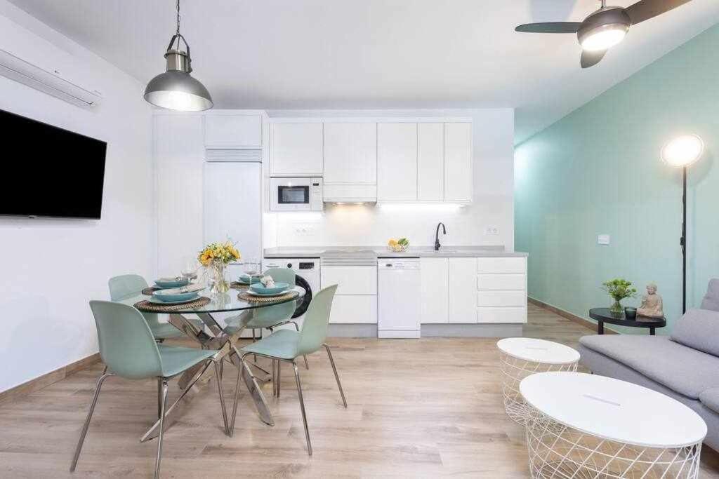 Apartament Sunnyland 1º Adelfas San Andres Zewnętrze zdjęcie