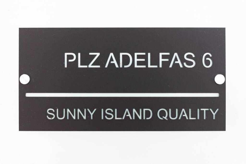 Apartament Sunnyland 1º Adelfas San Andres Zewnętrze zdjęcie