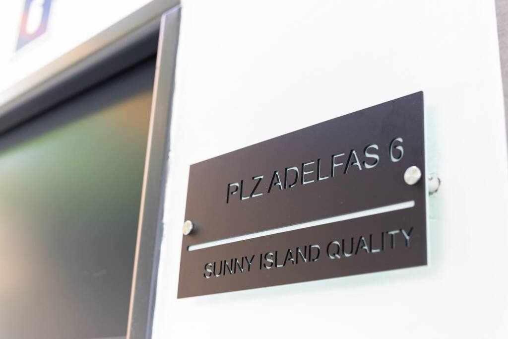 Apartament Sunnyland 1º Adelfas San Andres Zewnętrze zdjęcie