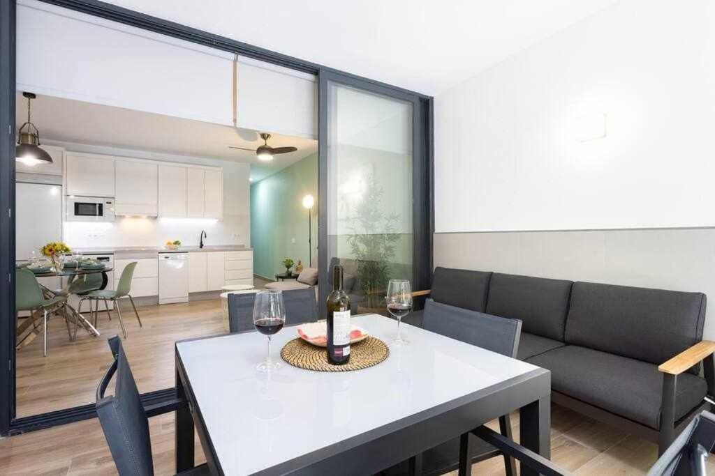 Apartament Sunnyland 1º Adelfas San Andres Zewnętrze zdjęcie