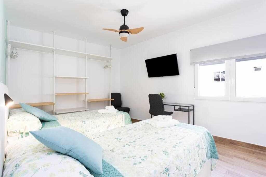 Apartament Sunnyland 1º Adelfas San Andres Zewnętrze zdjęcie