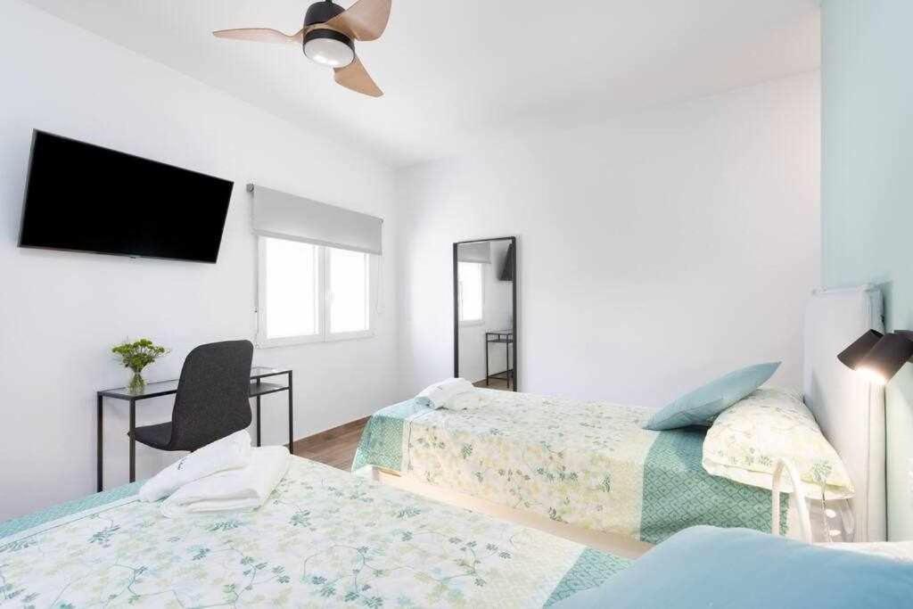 Apartament Sunnyland 1º Adelfas San Andres Zewnętrze zdjęcie
