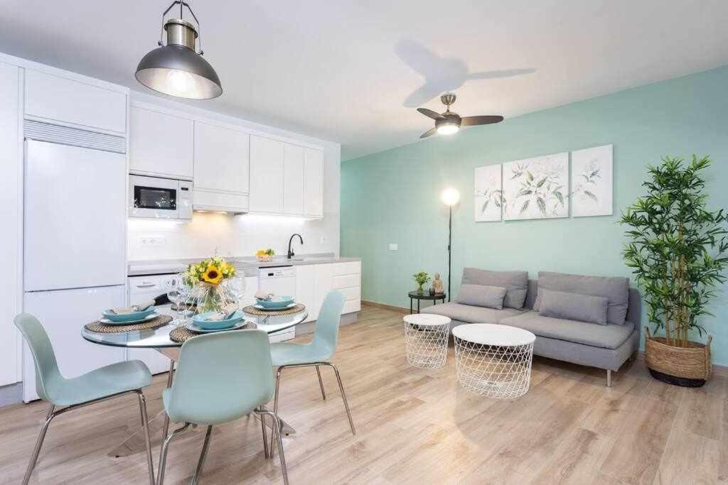 Apartament Sunnyland 1º Adelfas San Andres Zewnętrze zdjęcie