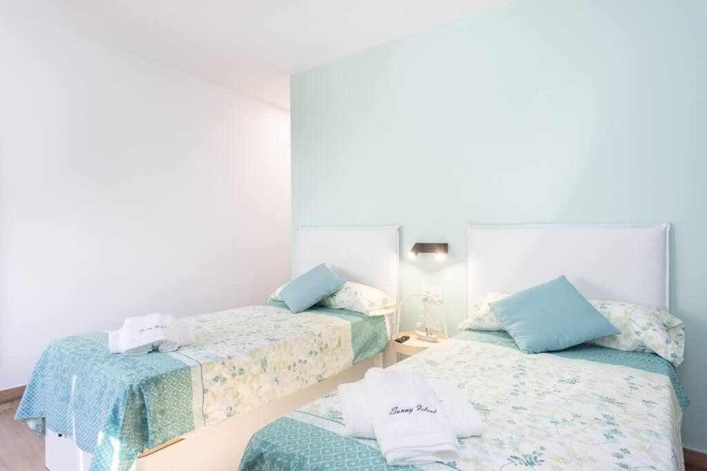 Apartament Sunnyland 1º Adelfas San Andres Zewnętrze zdjęcie