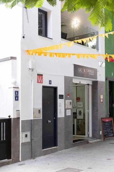 Apartament Sunnyland 1º Adelfas San Andres Zewnętrze zdjęcie