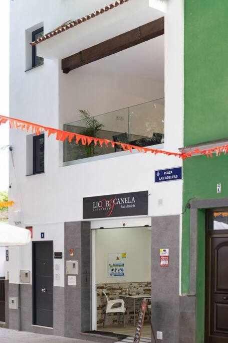 Apartament Sunnyland 1º Adelfas San Andres Zewnętrze zdjęcie